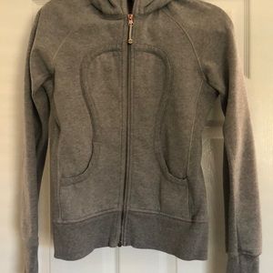 Lululemon jacket. Size 6.  Good condition